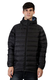 Пуховик Quiksilver Lian Down Black