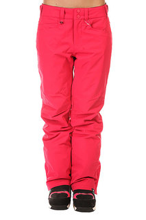 Штаны сноубордические женские Roxy Backyard Azalea