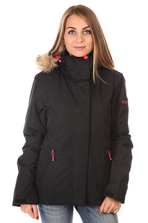Куртка женская Roxy Jet Ski Sold Jk Anthracite
