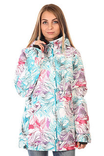 Куртка женская Roxy Wildlife Jk J Snjt Snowtwist