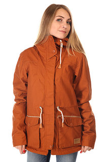 Куртка парка женская Colour Wear Dust Jacket Adobe Clwr