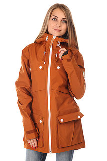 Куртка женская Colour Wear Lynx Jacket Adobe Clwr