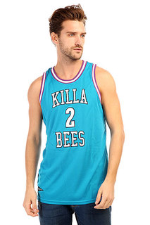 Майка K1X Killa Bees Mesh Jersey Mint/White