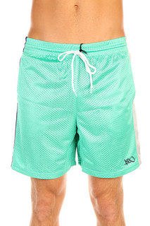 Шорты пляжные K1X Meshed Up Shorts Light Green