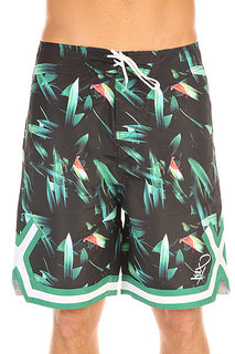 Шорты пляжные K1X Oahu Double X Board Short Tropical