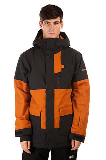 Куртка Quiksilver York Jkt Black