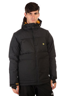 Куртка DC Downhill Jkt Anthracite