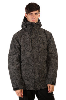 Куртка Quiksilver Mission Reflect Angry Lion Reflectiv