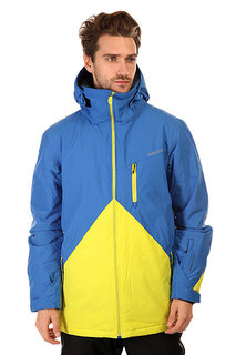Куртка Quiksilver Mission Block Olympian Blue