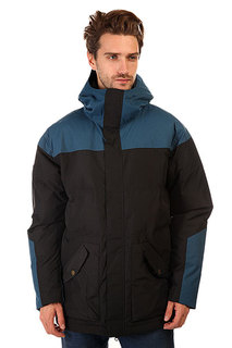 Куртка DC Impossible Anthracite