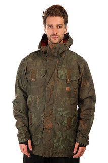 Куртка DC Servo Camo Lodge