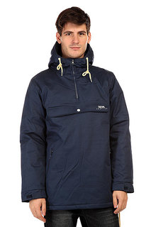 Анорак TrueSpin Cloud Jacket Blue