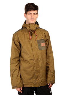 Куртка DC Delinquent Jkt Military Olive