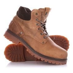 Ботинки зимние Wrangler Yuma Fur Brown