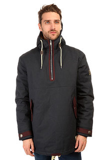 Анорак Запорожец Retro Anorak Dark Navy