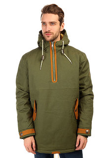 Анорак Запорожец Retro Anorak Olive