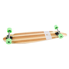 Лонгборд Globe Pinner Bamboo Bamboo/Green 9.75 x 44 (111.8 см)