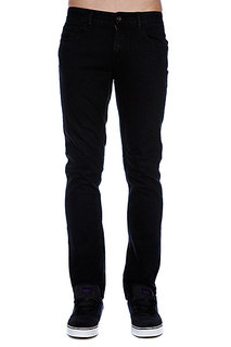 Джинсы мужские классические Globe Goodstock Jean Blue Black