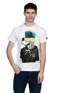 Футболка Globe Breaker Tee Dirty White