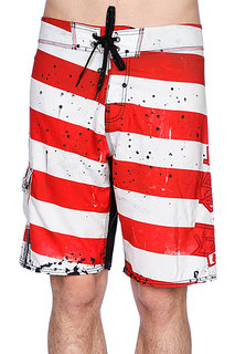 Пляжные мужские шорты Globe Morello 21 Boardshort Red