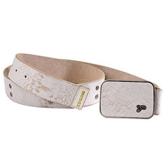 Ремень Globe Sabaton Belt White