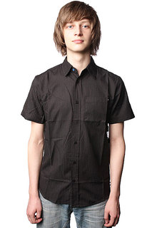 Рубашка Globe Whack Jack Shirt Black