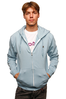 Толстовка Globe Rockett Hoodie Zephyr Blue