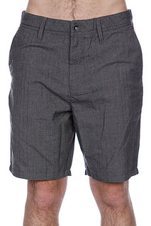 Классические мужские шорты Globe Nash Walkshort Charcoal