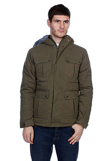 Куртка зимняя Globe Infantry Jacket Army Green