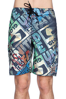 Пляжные мужские шорты Globe Roeder 21 Boardshort Multi Coloured
