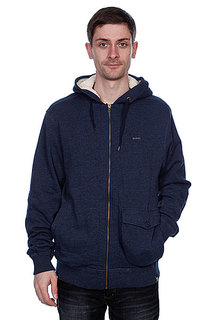 Толстовка утепленная Globe Carter Oldy Hoodie Mid Marle