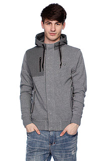 Толстовка Globe Jacobs Hoodie Atletic Grey