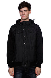 Куртка зимняя Globe Kilburn Jacket Black