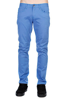 Джинсы мужские зауженные Globe Goodstock Jean Marine Blue