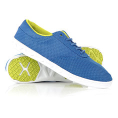 Кеды кроссовки низкие Globe Lyte Blue Mesh