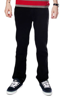 Штаны Fallen Thomas Signature Sweatpants Black