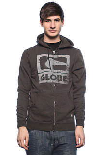 Толстовка Globe Bandit Hoodie Vint Black