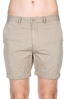 Шорты Globe Goodstock Chino Walkshort Stone