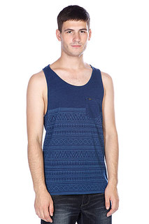 Майка Globe Moonshine Singlet Tribal Indigo