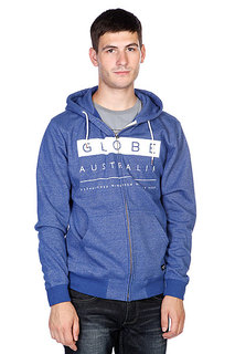 Толстовка Globe Origin Hoodie Bright Blue