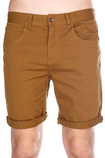 Шорты Globe Goodstock Denim Walkshort Camel