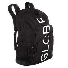 Рюкзак школьный Globe Jagger Backpack Black