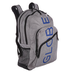 Рюкзак школьный Globe Jagger Backpack Grey