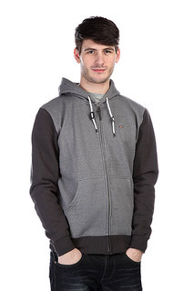 Толстовка Globe Fairfax Iii Hoodie Grey