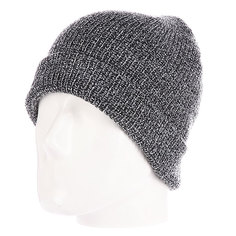 Шапка Globe Halladay Beanie Grey Marle