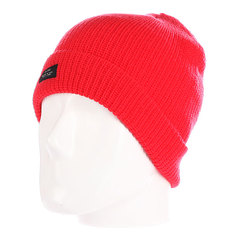 Шапка Globe Halladay Beanie Red