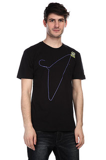 Футболка Globe Globe X-Ray Tee Glow Black/Hanger