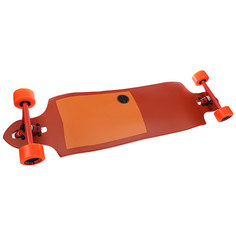 Лонгборд Globe Sledgehog Fibercarve Tart Orange 10 x 37.5 (95.2 см)