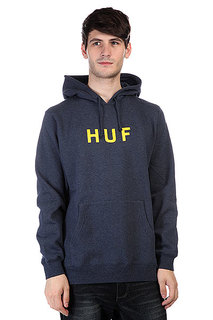 Кенгуру Huf Original Logo Pullover Navy Heather