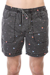 Шорты Globe Radar Walkshort Black